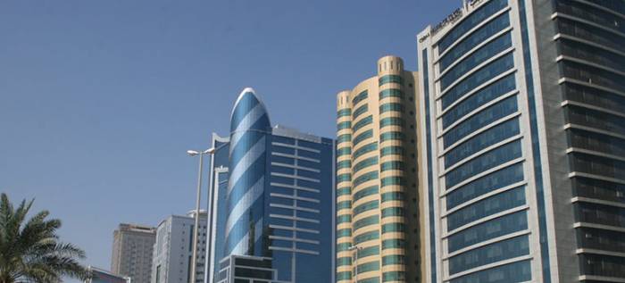 Big city buildings for Benefits of RAK Offshore Company
