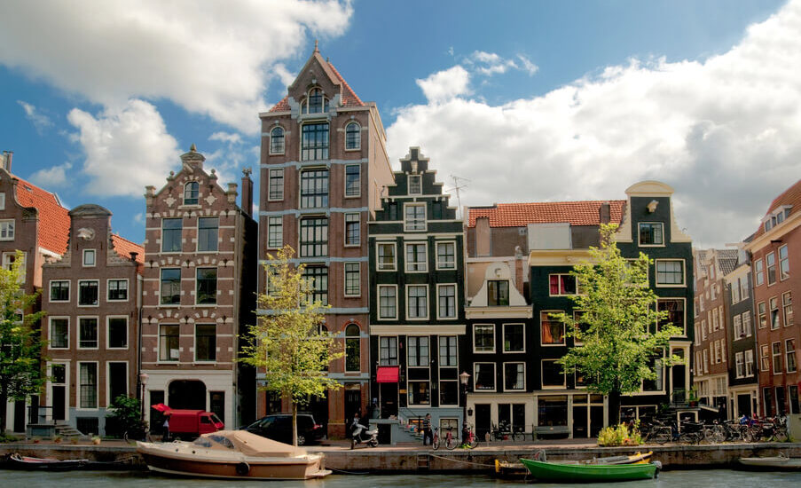 Amsterdam company formation