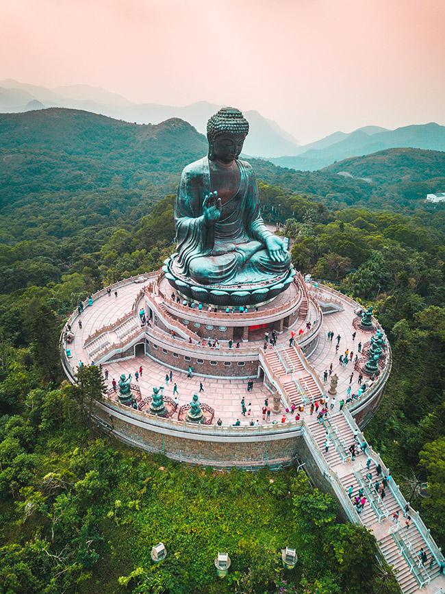 Hong Kong Landscape