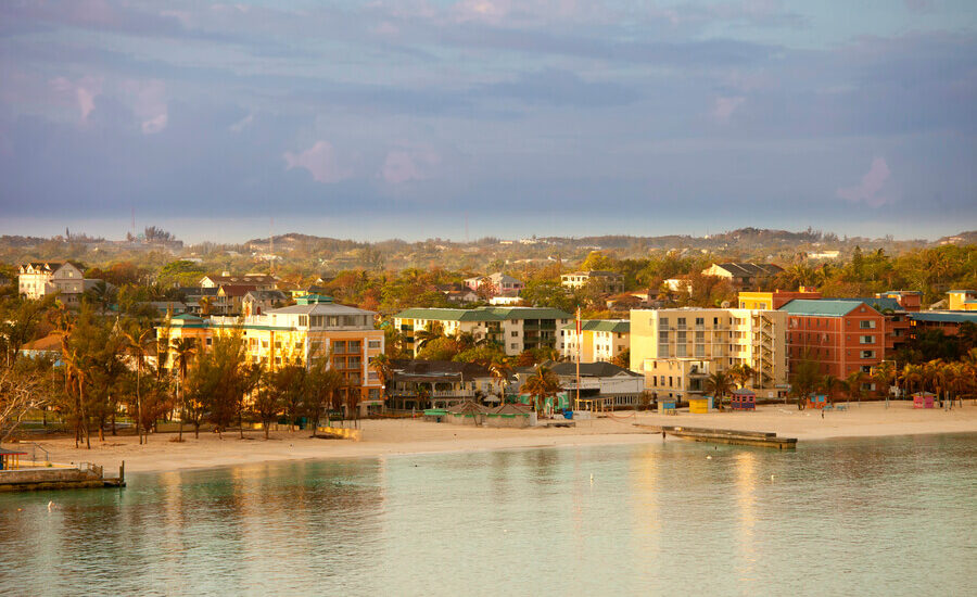 Bahamas company formation