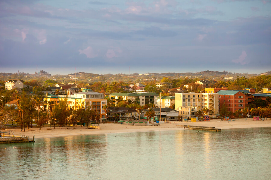 Bahamas company formation