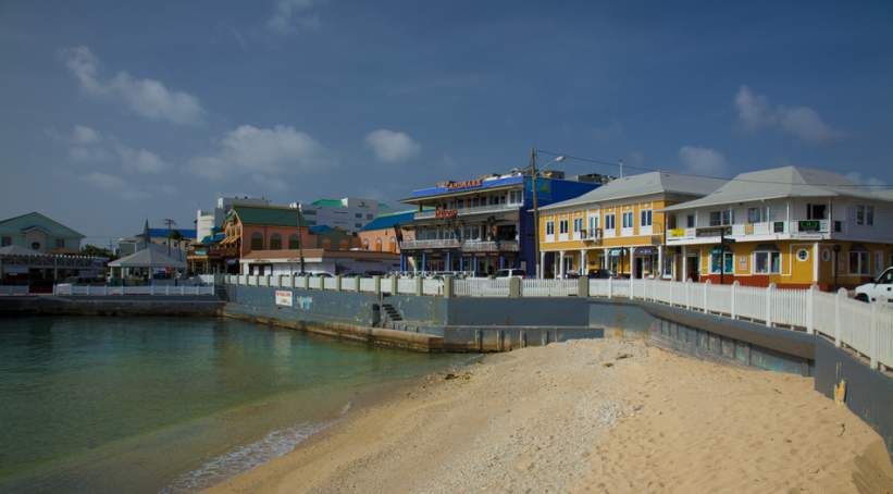 Cayman Islands Beach by Day