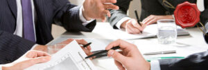 Picture of Corporate Documents