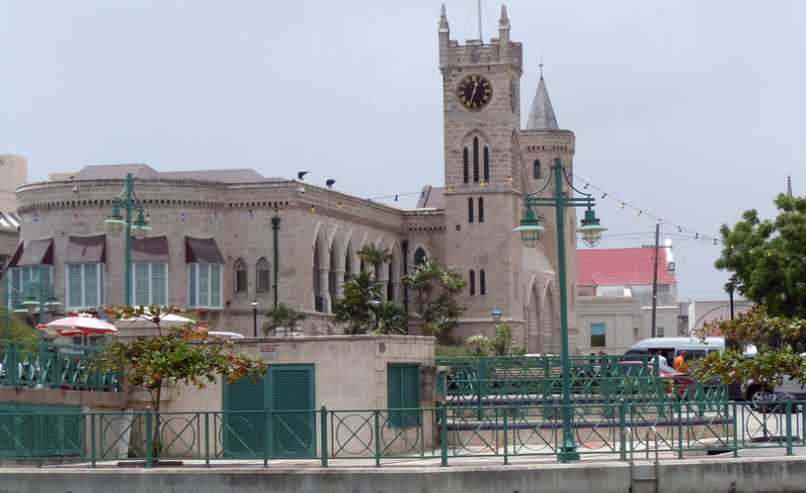 Barbados City Centre