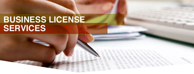 Business Licence Services