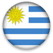 uruguay flag