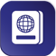 Passport Visa Icon