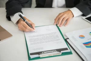 License Registration Service