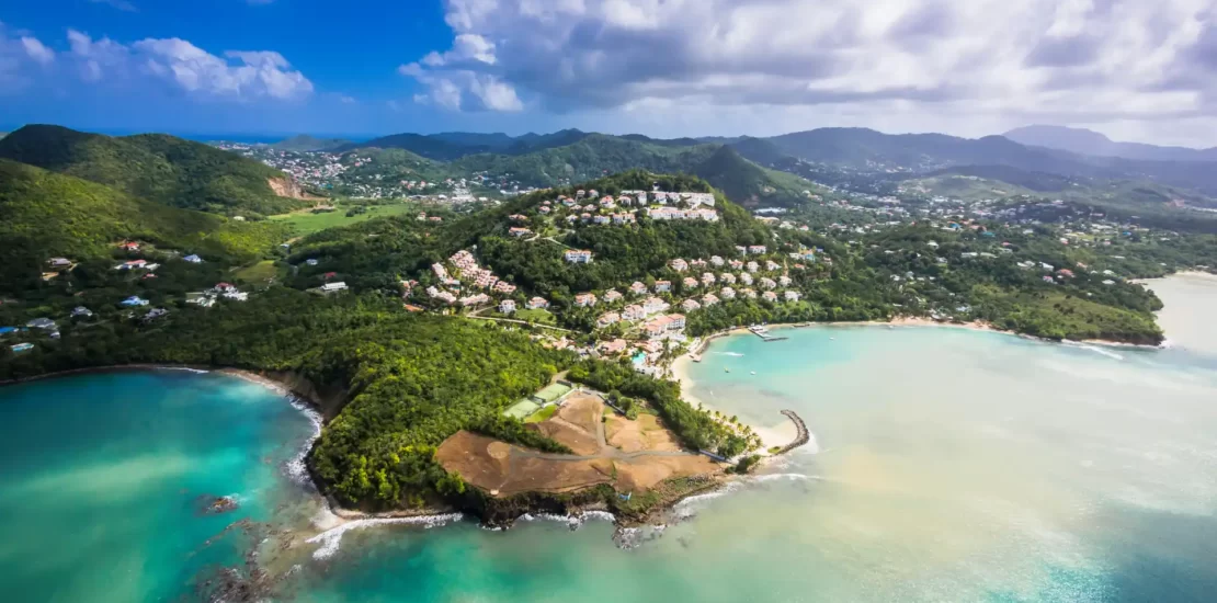 Caribbean St Lucia company formation