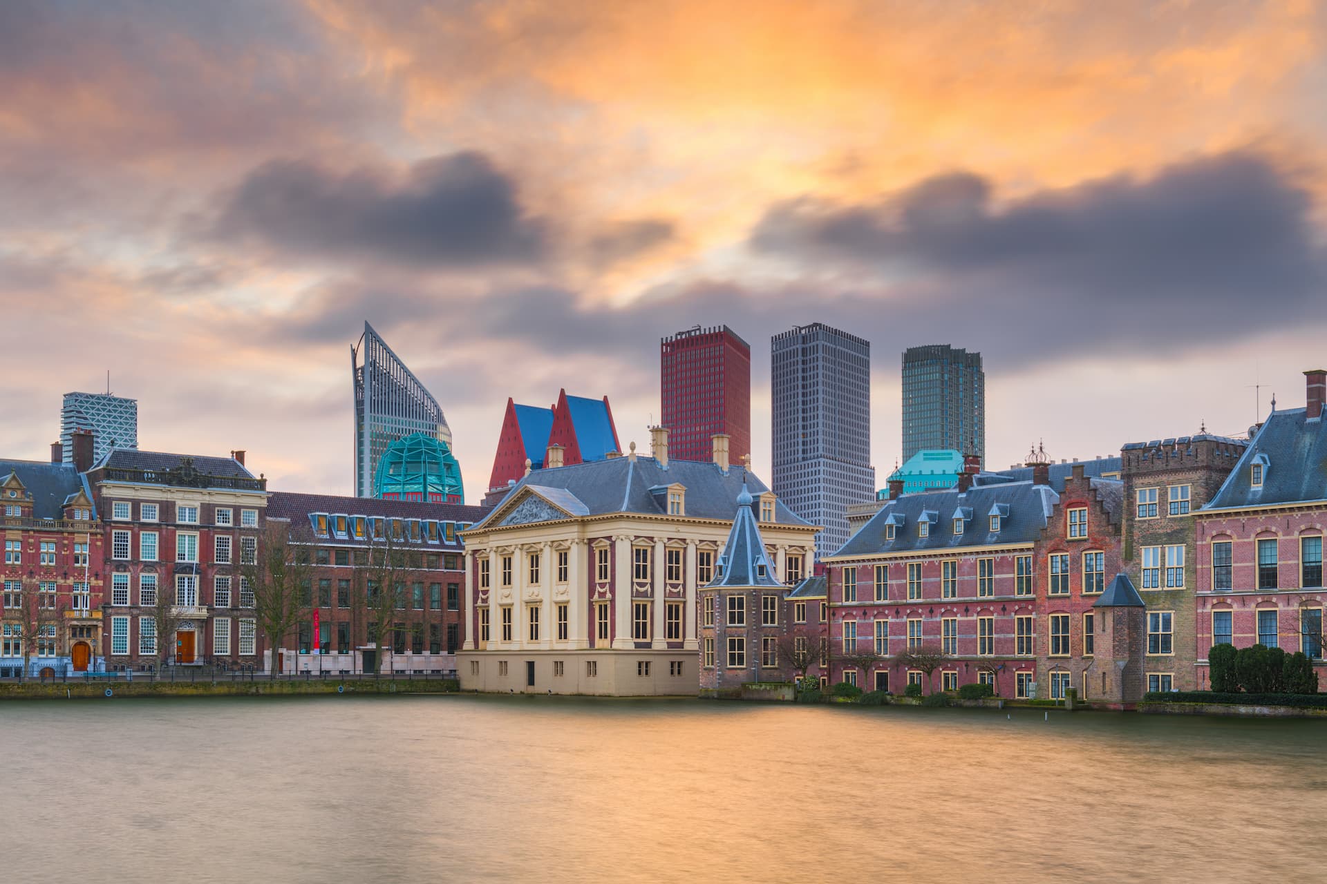 Netherlands company formation
