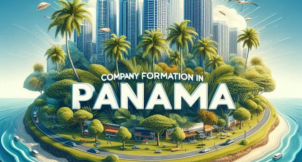 Panama company formation types