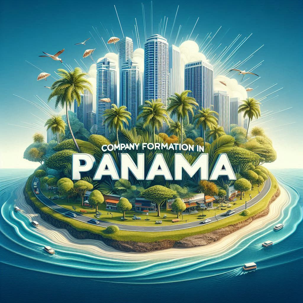 Panama company formation types