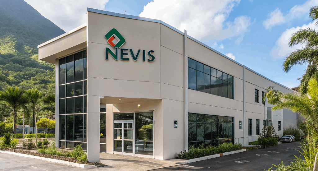 Nevis for company formation