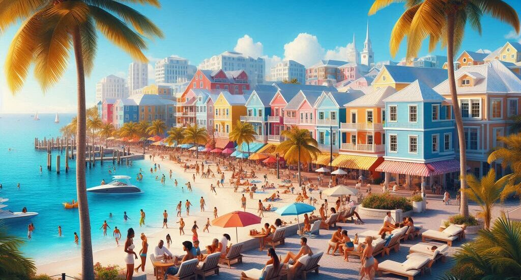 Dominica IBC formation