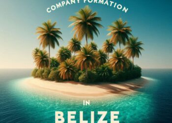 Company formation in Belize