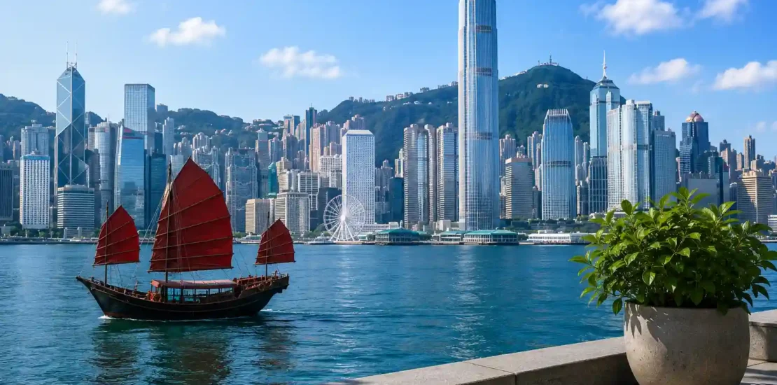 The benefits of establishing a company in Hong Kong