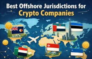 Cryptocurrency offshore