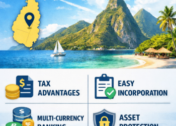 Saint Lucia Company Formation