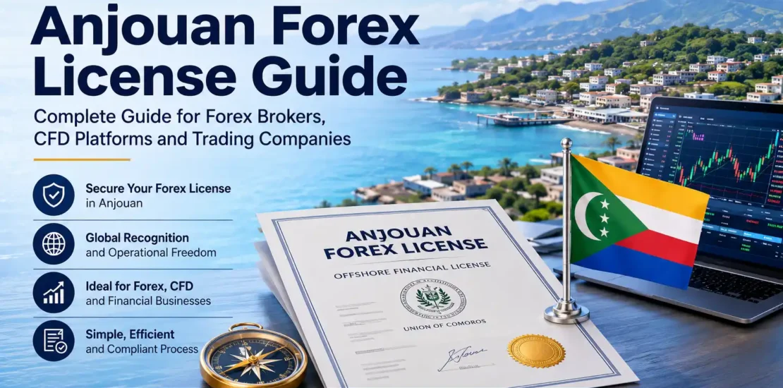 Anjouan Brokerage License