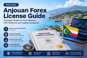 Anjouan Brokerage License