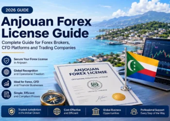 Anjouan Brokerage License