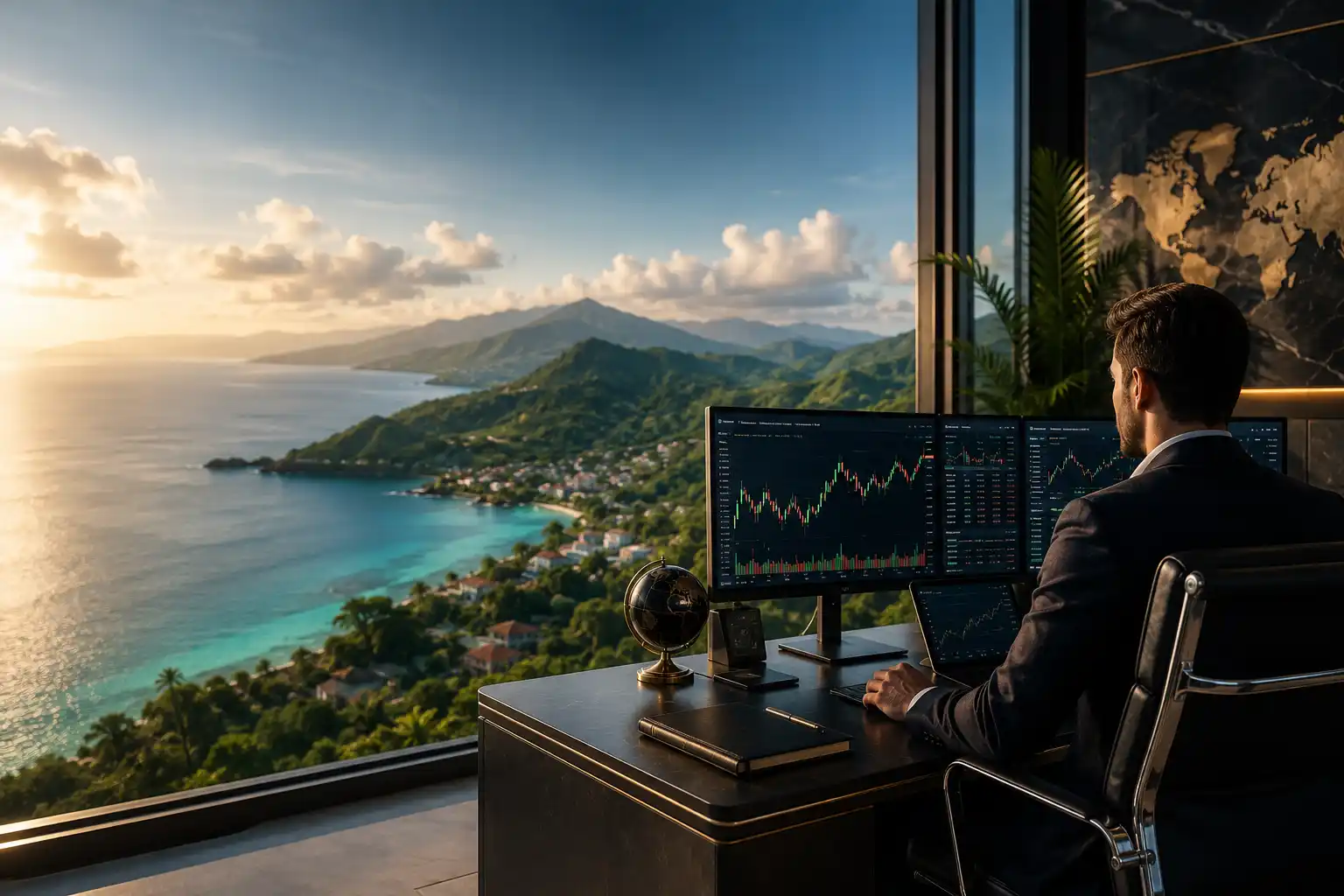 Anjouan Brokerage License