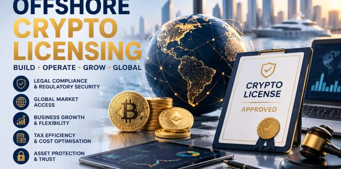 Benfiti crypto license