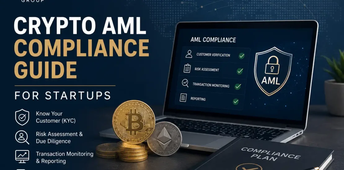 Crypto AML Compliance Guide for Startups