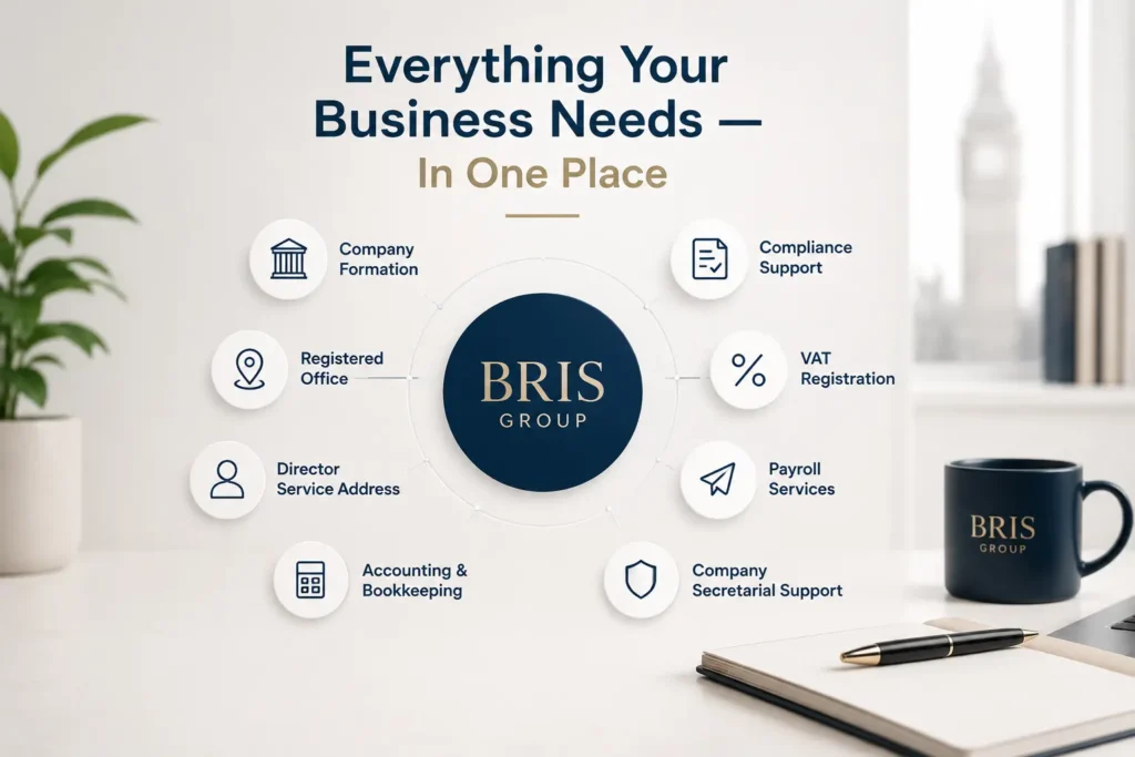 Limited Liability Company UK