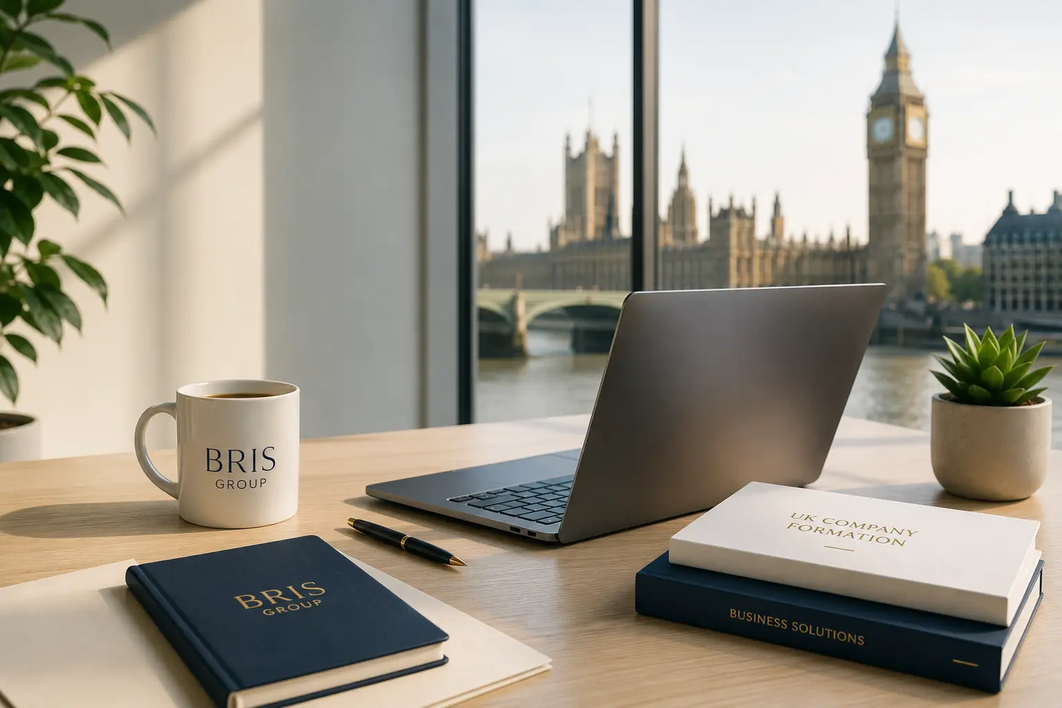 UK Company Formation for Non-Residents