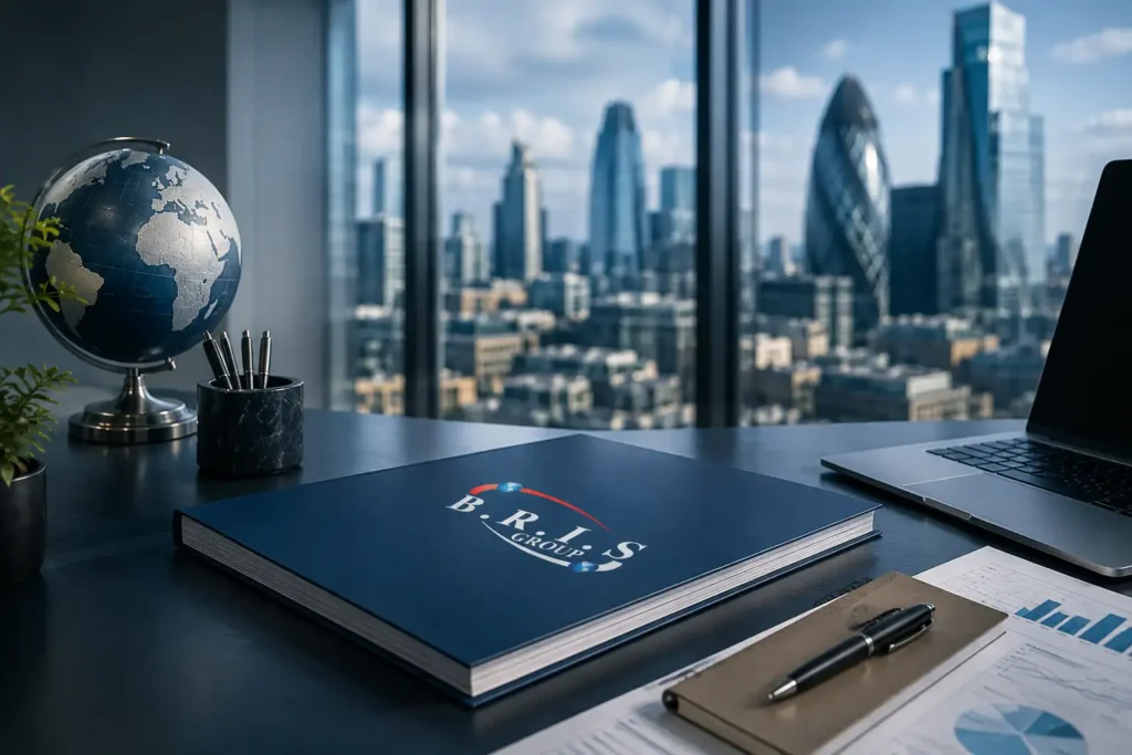 Global company formation and corporate services