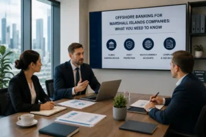 Corporate Offshore Banking Presentation