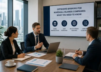 Corporate Offshore Banking Presentation
