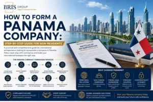 How to Form a Panama Company