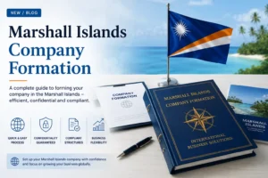 Marshall Islands Company Formation