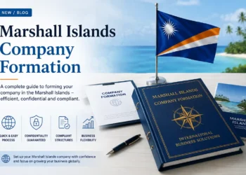 Marshall Islands Company Formation