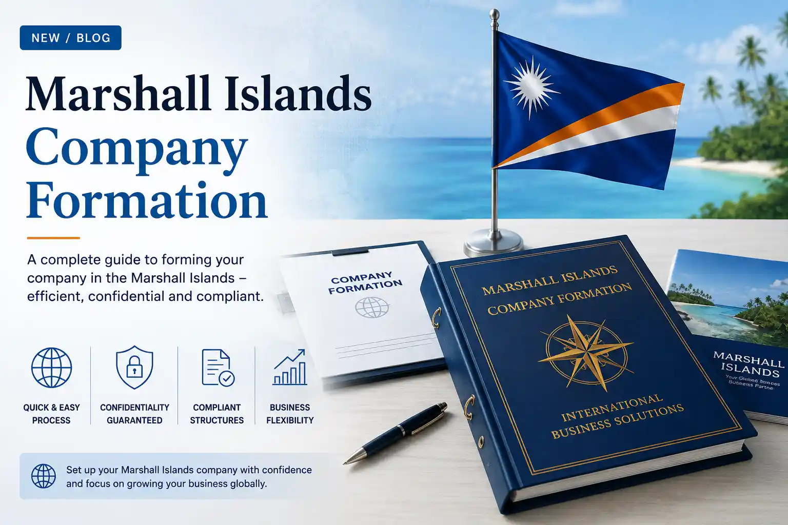 Marshall Islands Company Formation