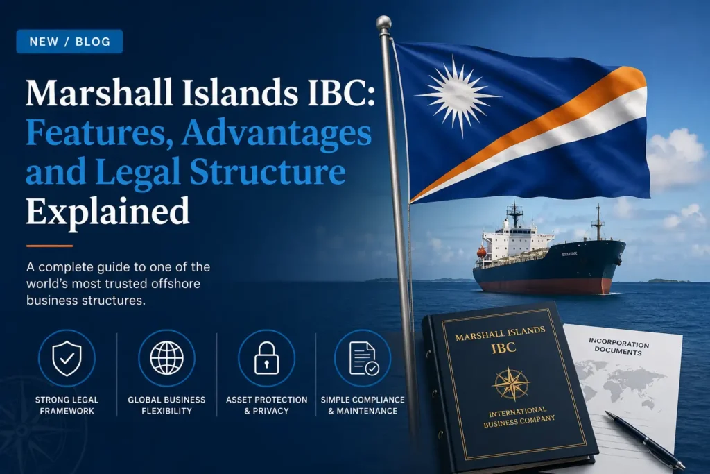 Marshall Islands IBC