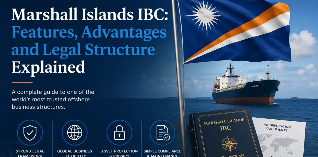 Marshall Islands IBC