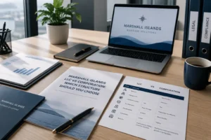 Marshall Islands LLC vs Corporation