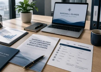 Marshall Islands LLC vs Corporation