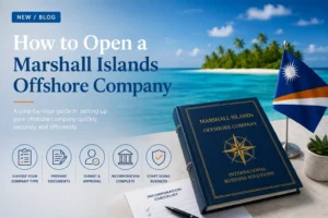 Marshall Islands Offshore Company Guide