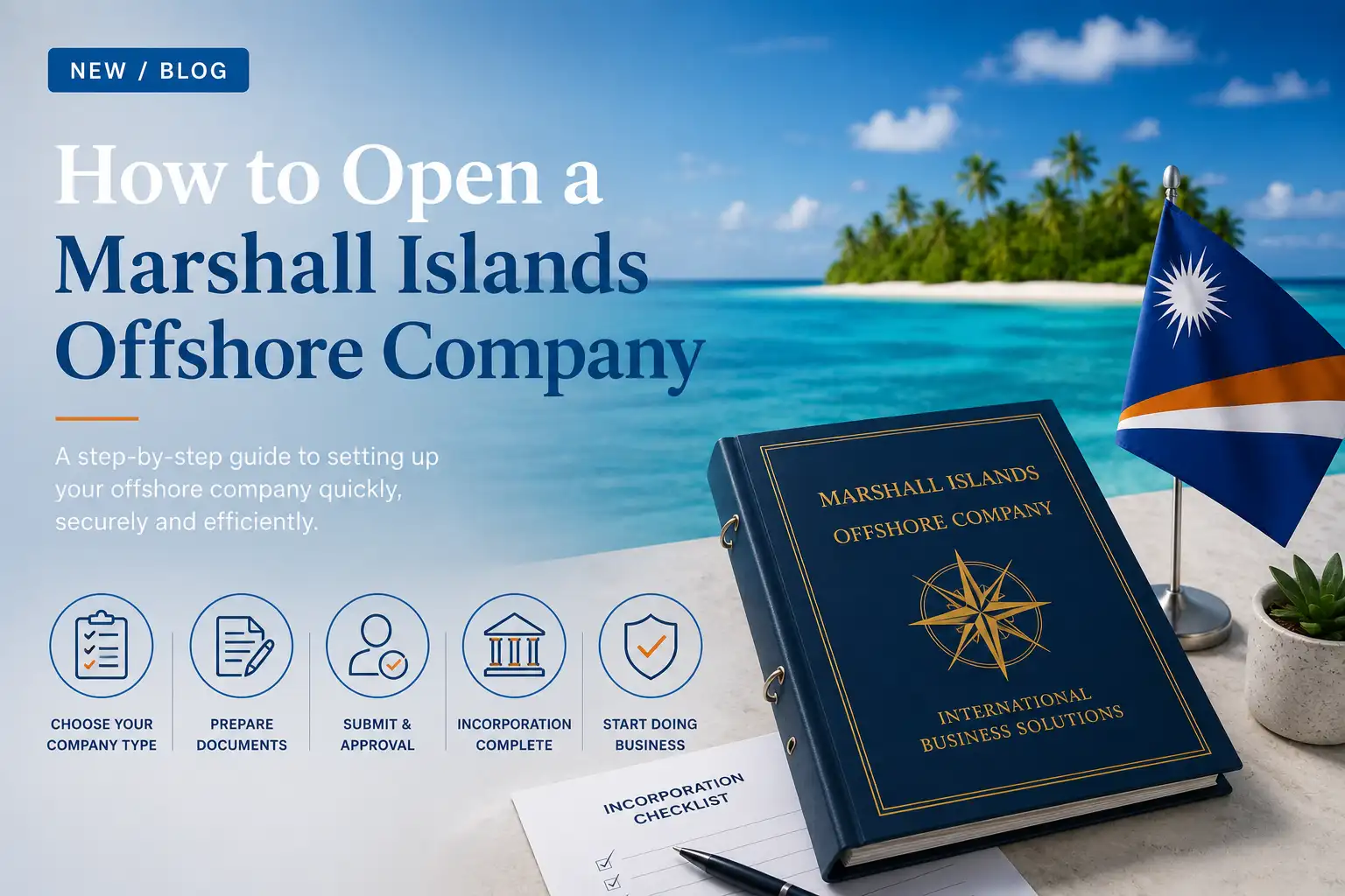 Marshall Islands Offshore Company Guide