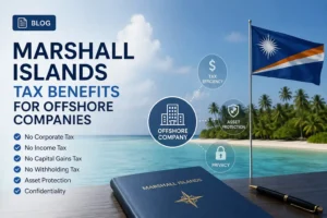 Marshall Islands Tax benefits for offshore companies