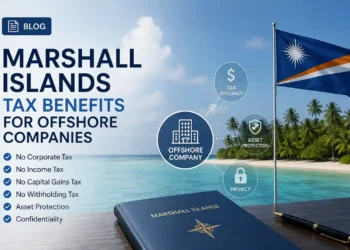 Marshall Islands Tax benefits for offshore companies