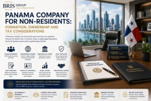 Panama Company for Non-Residents
