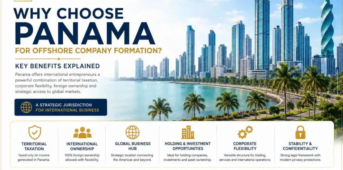 Panama Offshore Company Formation | BRIS GROUP