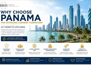 Panama Offshore Company Formation | BRIS GROUP