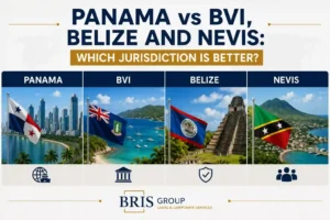 Panama vs BVI Belize Nevis