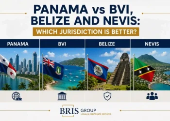 Panama vs BVI Belize Nevis